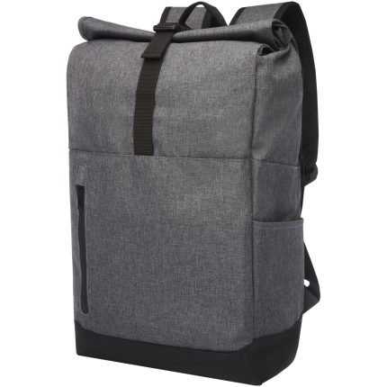 Zaino roll-up per portatile da 15,6" Hoss - 12L